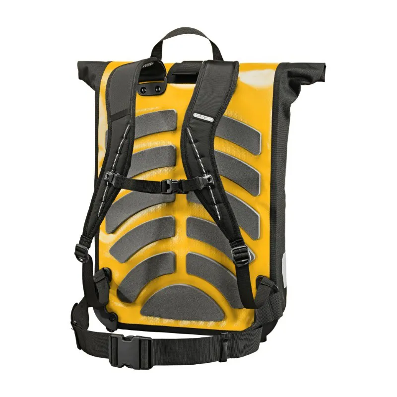 Ortlieb Messenger-Bag in Yellow-2